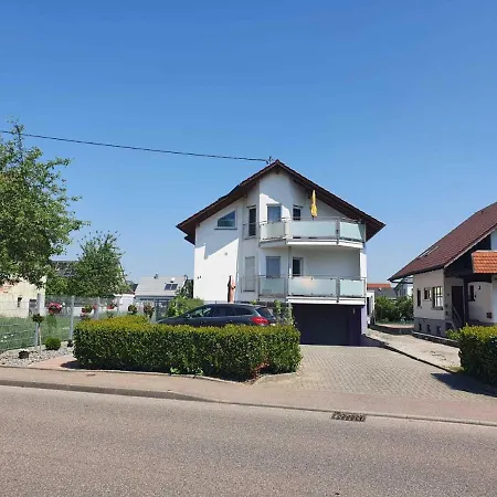 M&j Apartment Kappel-Grafenhausen