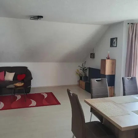M&j Apartment Kappel-Grafenhausen