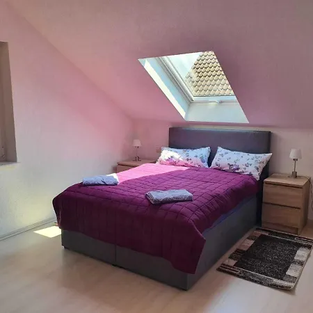 M&j Apartment Kappel-Grafenhausen