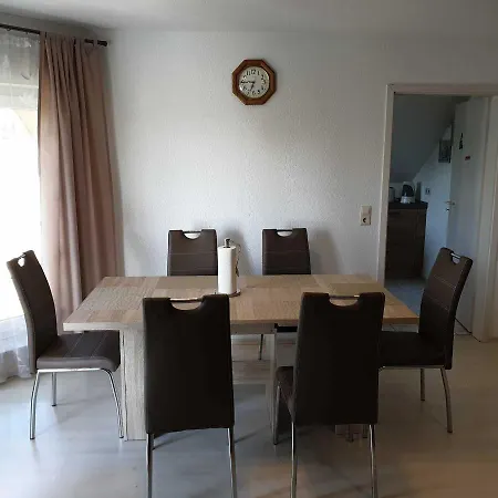 Apartment M&j Kappel-Grafenhausen